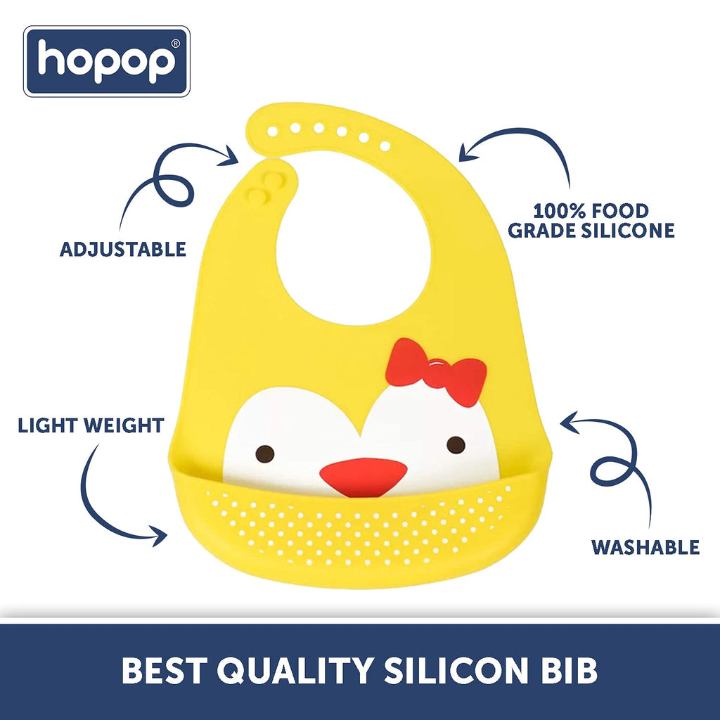 Best silicone bibs 2024 with crumb catcher