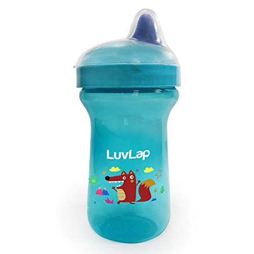 Luvlap Little Fox Spout Sippy Cup 300ml