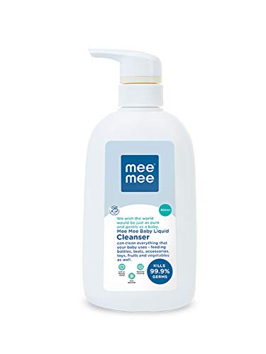 Mee Mee Baby Liquid Cleanser 300ml
