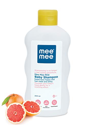 Mee Mee Mild Baby Shampoo 200ml