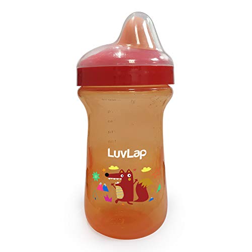 Luvlap Little Fox Spout Sippy Cup 6m+