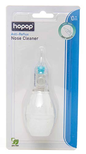 Hopop Anti Refulx Nose Cleaner 0m+