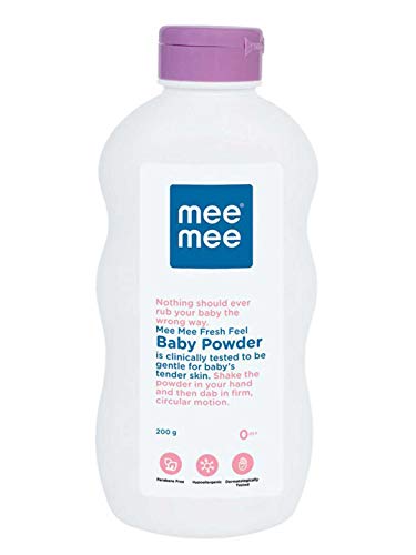 Mee Mee Baby Powder 200g
