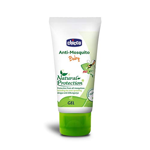Chicco Anti-Mosquito Natural Protection Gel 100ml