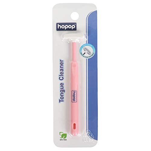 Hopop Tongue Cleaner Brush
