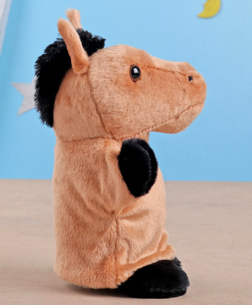 Horse cheap hand puppet