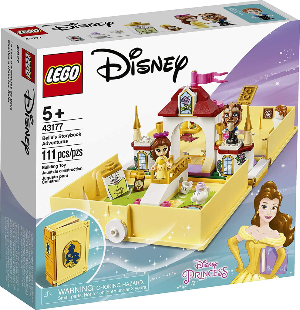 Lego Disney Belle's Storybook Adventures