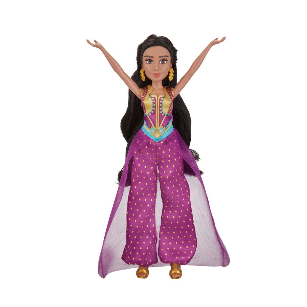 Aladdin best sale hasbro dolls