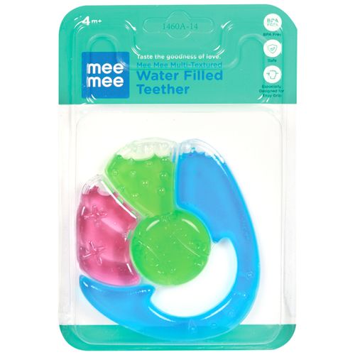 Mee Mee Water Filled Teether 4m+