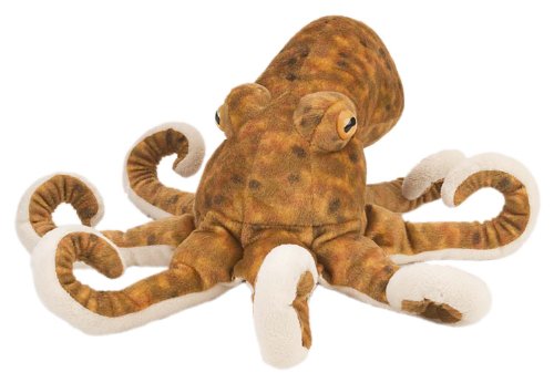 Wild Republic CK Octopus