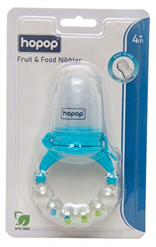 Hopop Fruit & Food Nibbler 4m+