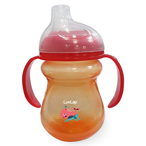 Luvlap Moby Little Sippy Cup 6m+