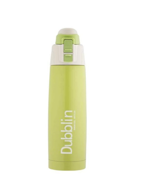 Dubblin Solid Bottle 600ml (Green)