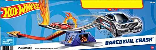 Hot Wheels Daredevil Crash