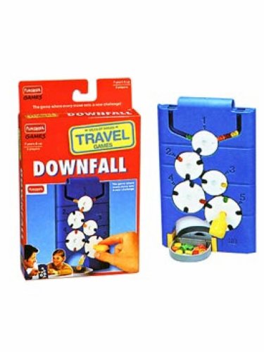 Funskool Downfall Travel Game