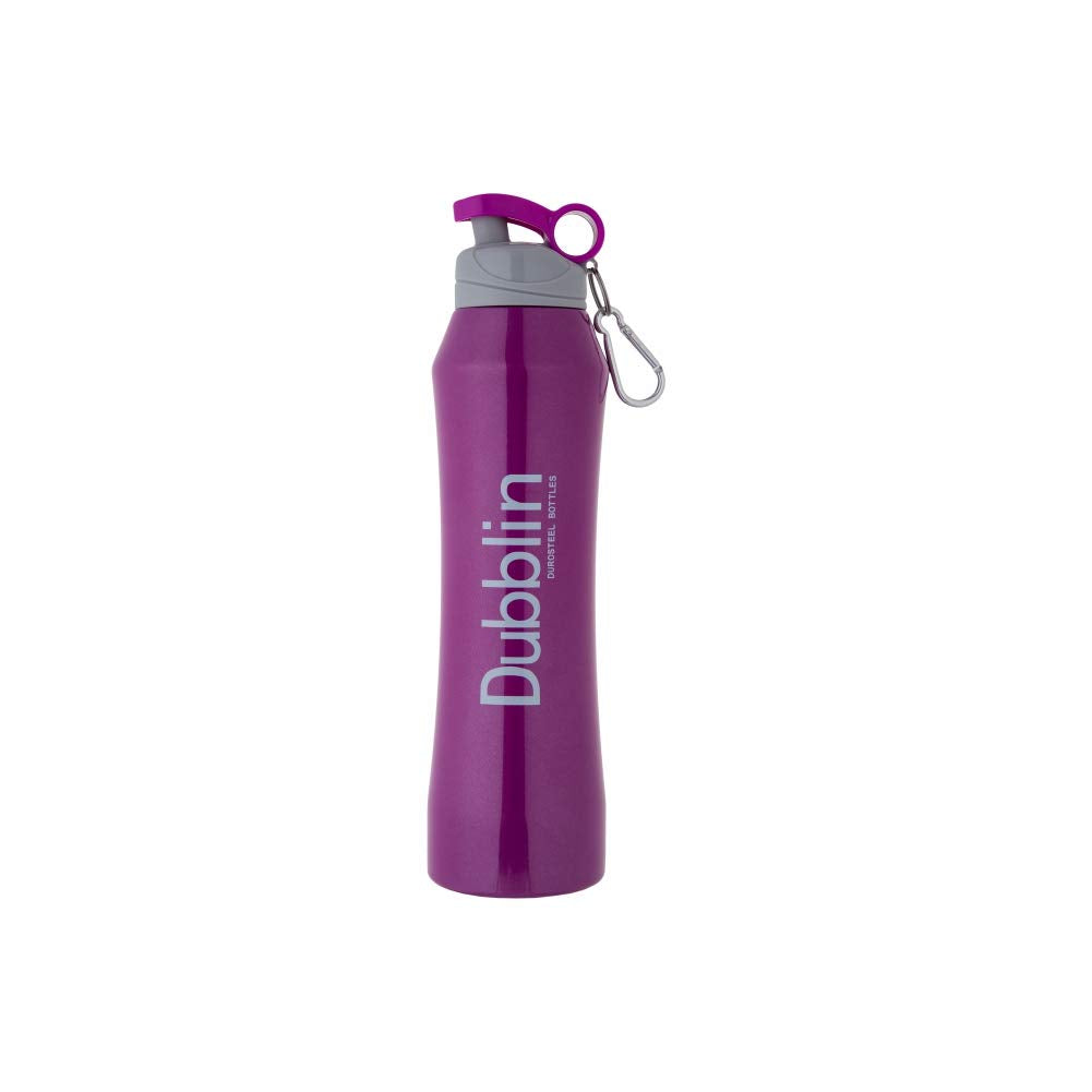 Dubblin Trendy Bottle 700ml (Violet)