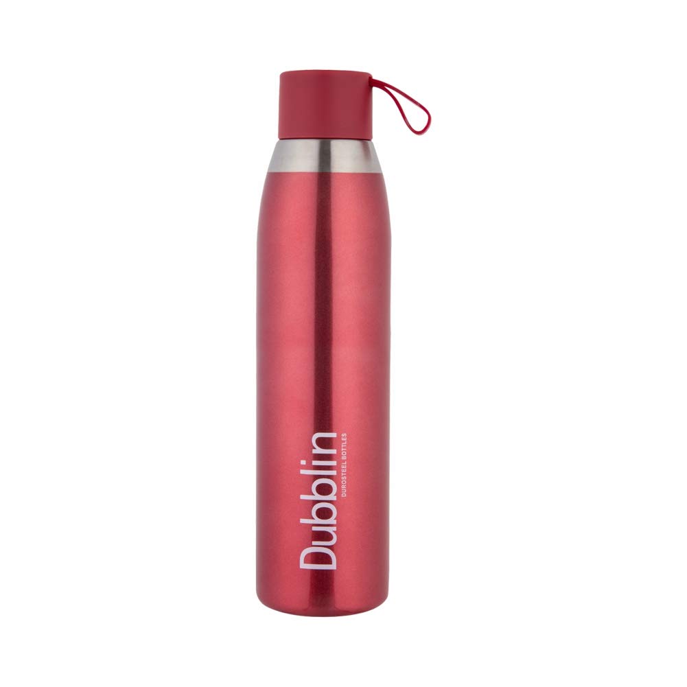 Dubblin Dolphin Bottle 1Ltr (Red)