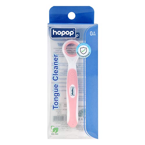 Hopop Tongue Cleaner 0m+