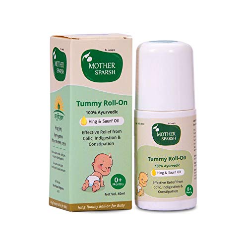 Mother Sparsh Tummy Roll-On 40ml