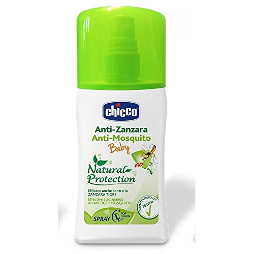 Chicco Anti-Mosquito Natural Protection Spray 100ml