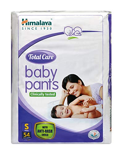 Himalaya Baby Pants S' (54 Pcs)