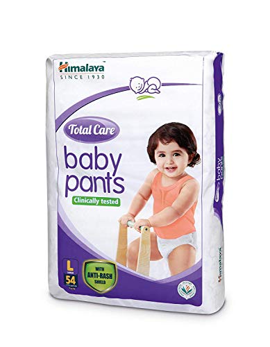 Baby Pants Diaper L'  (54 Pants)