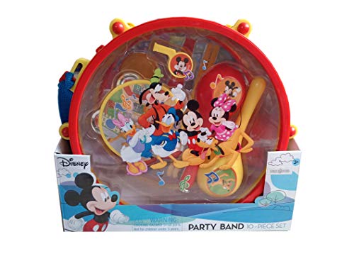 Disney Party Band 10 Piece Set