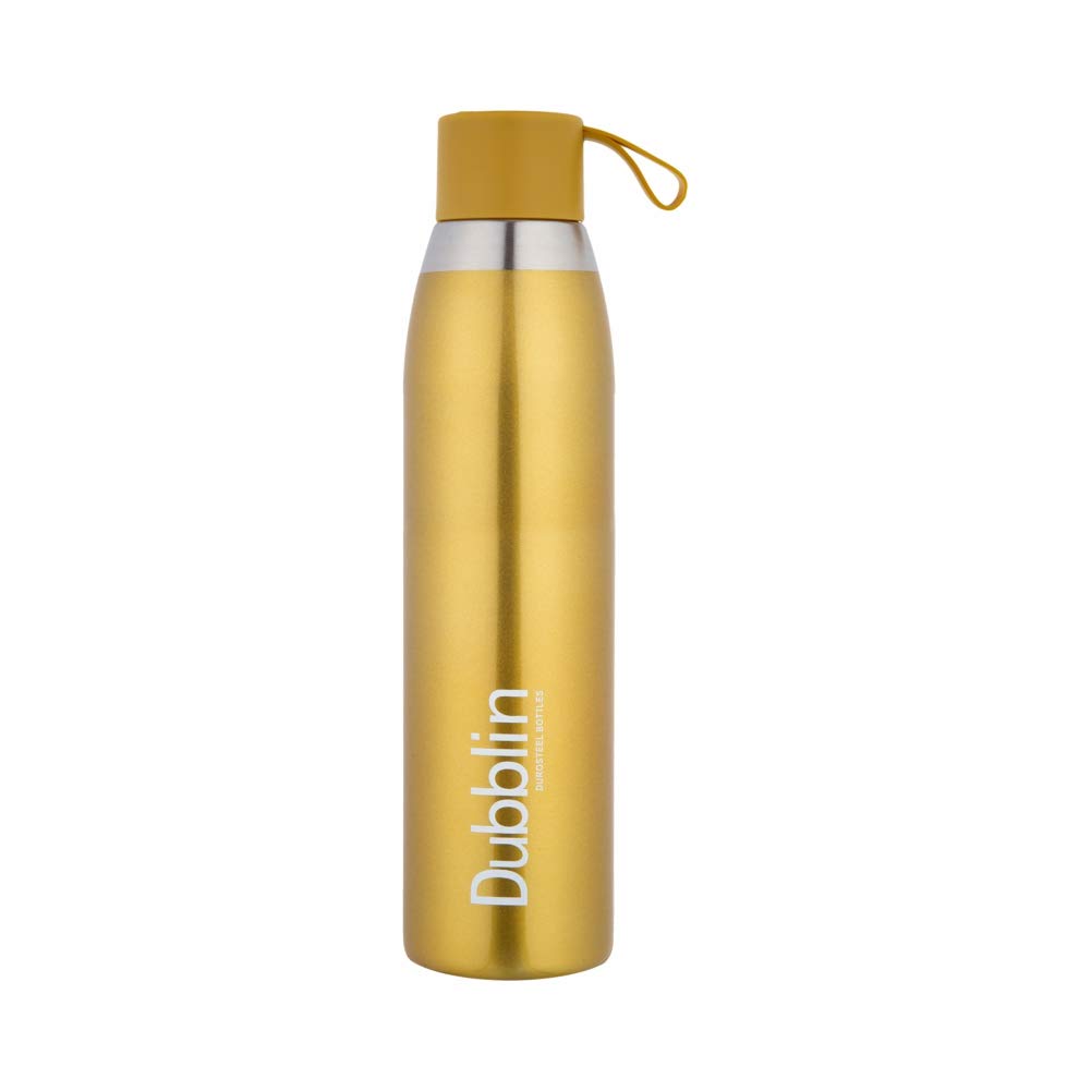 Dubblin Dolphin Bottle 1Ltr (Golden)