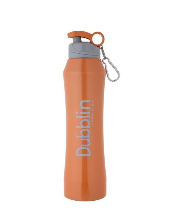 Dubblin Trendy Bottle 700ml (Orange)