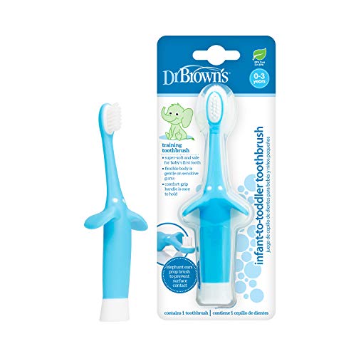 Dr Brown Infant To Toddler Toothbrush