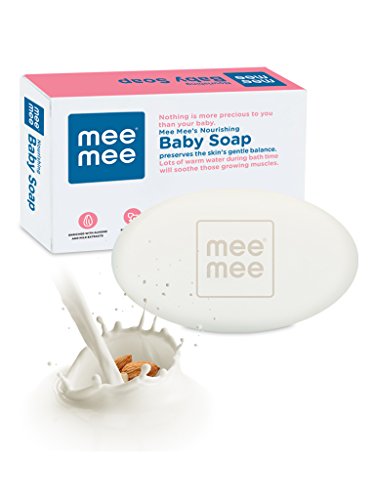 Mee Mee Nourishing Baby Soap 75g