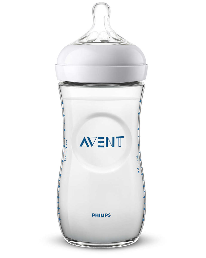 Philips Avent Natural Feeding Bottle 6m+ (330ml)