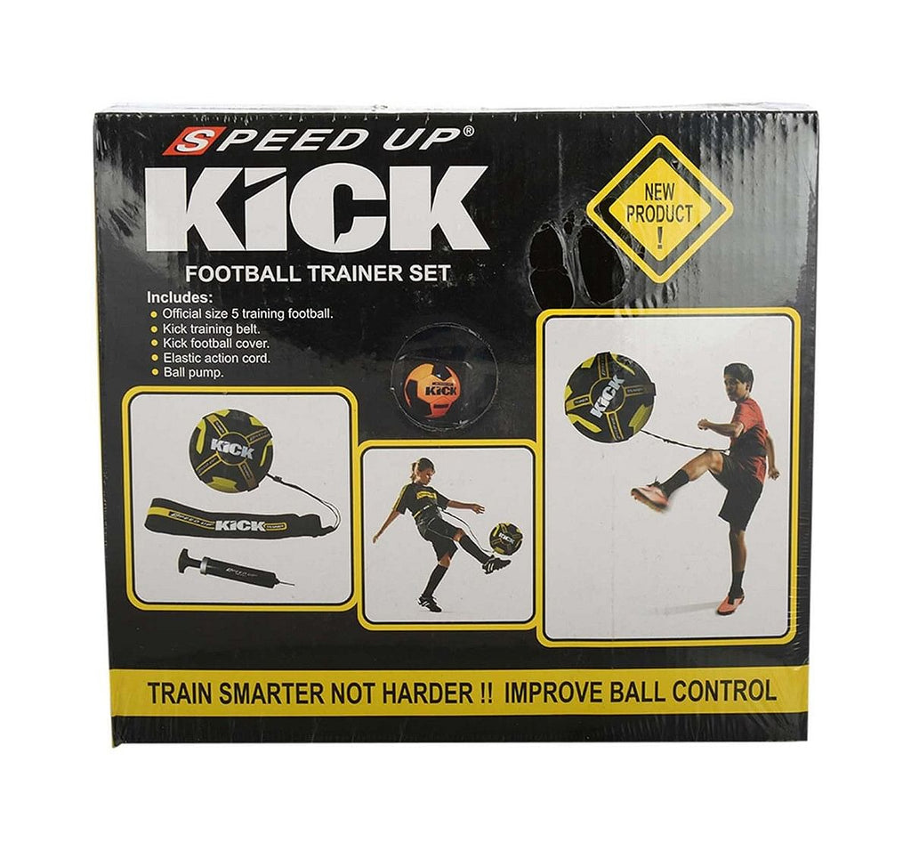 Speed Up Kick Football Trainer Set