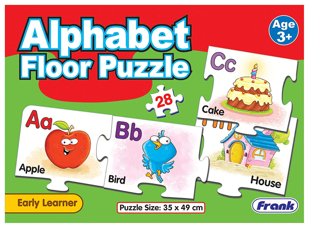 Frank Alphabet Floor Puzzle