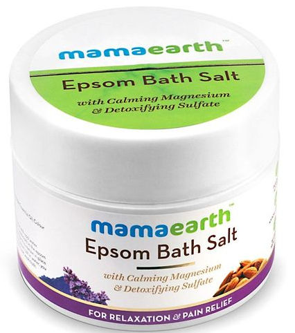 Mamaearth Epsom Bath Salt 200g