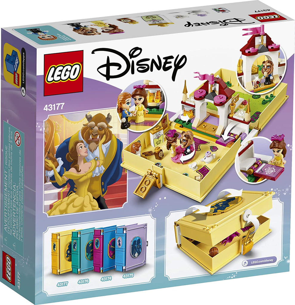 Lego belle's storybook adventures sale