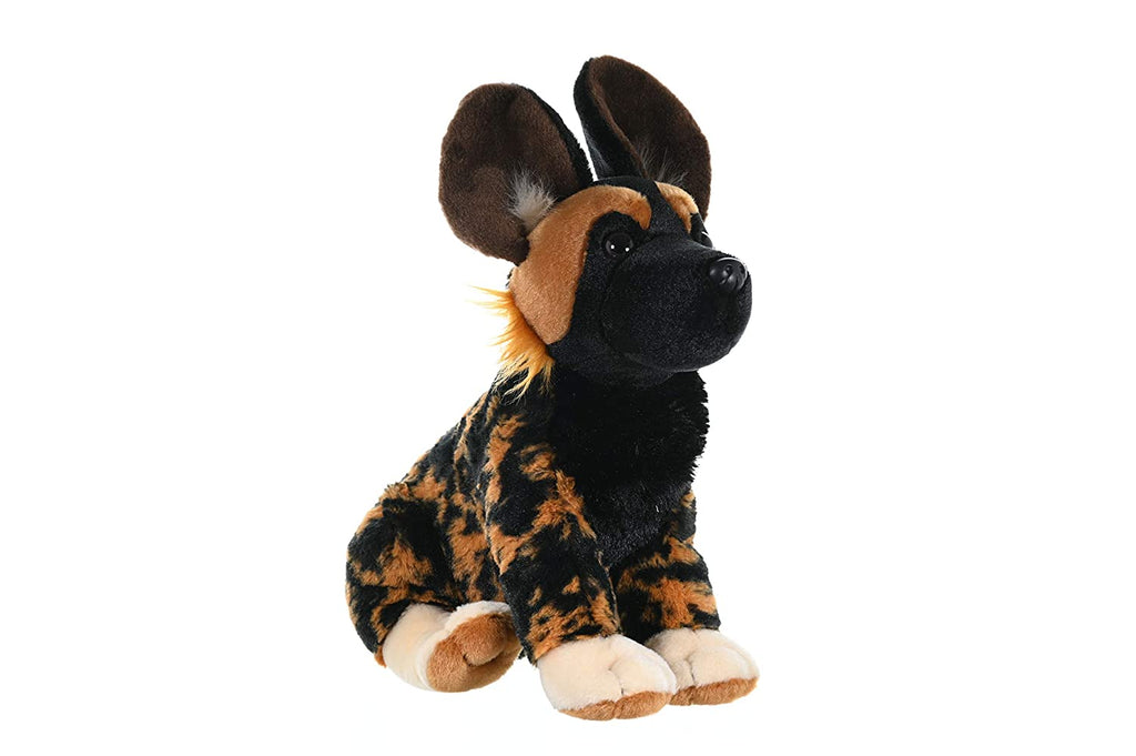 Wild dog online plush