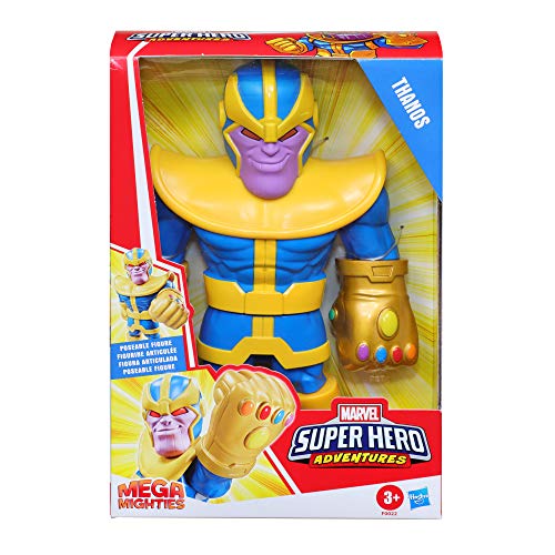 Hasbro Mega Mighties Marvel Thanos