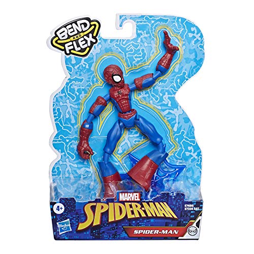 Hasbro Marvel Spider-Man Bend And Flex