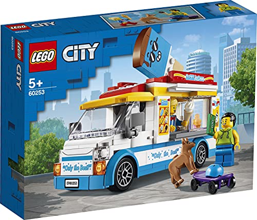 Lego City Ice-Cream Truck