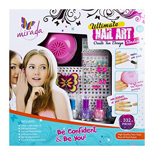 Mirada Ultimate Nail Art Studio