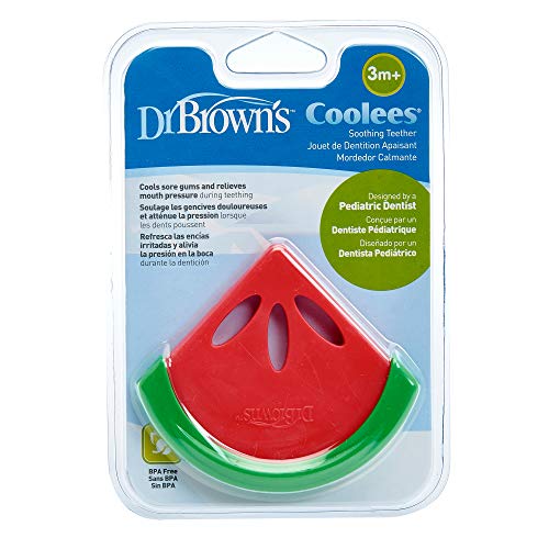 Dr Brown Watermelon Soothing Teether