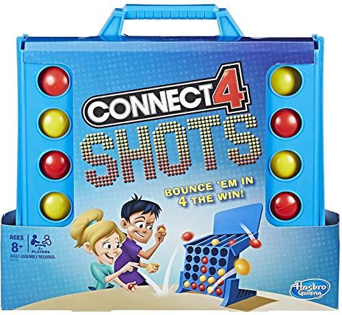 Hasbro Gaming Connect 4 Shots Game