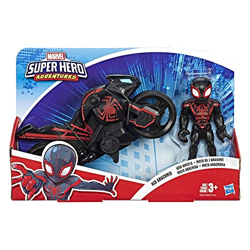 Hasbro Marvel Kids Arachnid Web Wheels