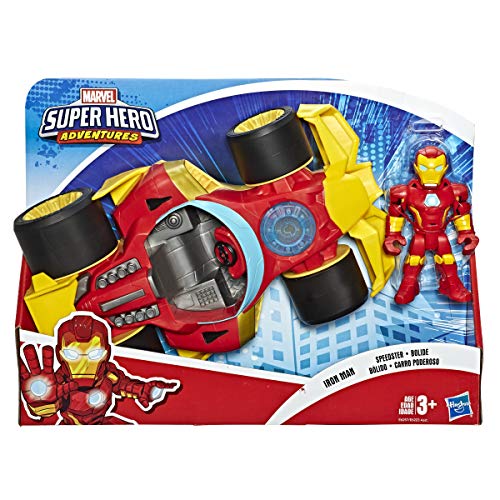 Hasbro Iron Man Speedster