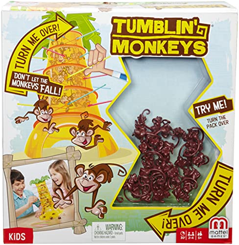 Mattel Tumblin Monkey