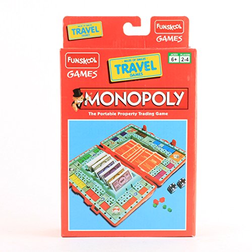 Funskool Travel Monopoly