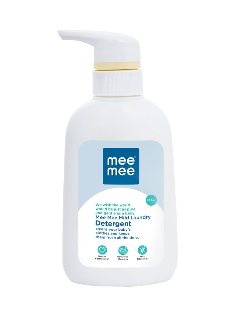 Mee Mee Mild Liquid Laundry Detergent 300ml