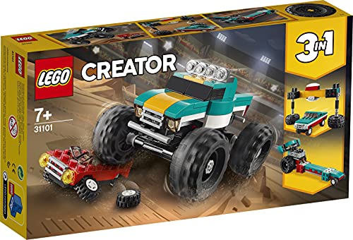 Lego Creator Monster Truck