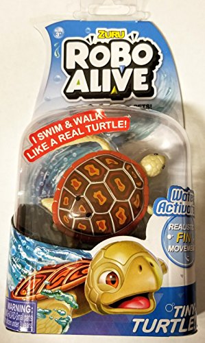 Zuru  Robo Alive Turtle 